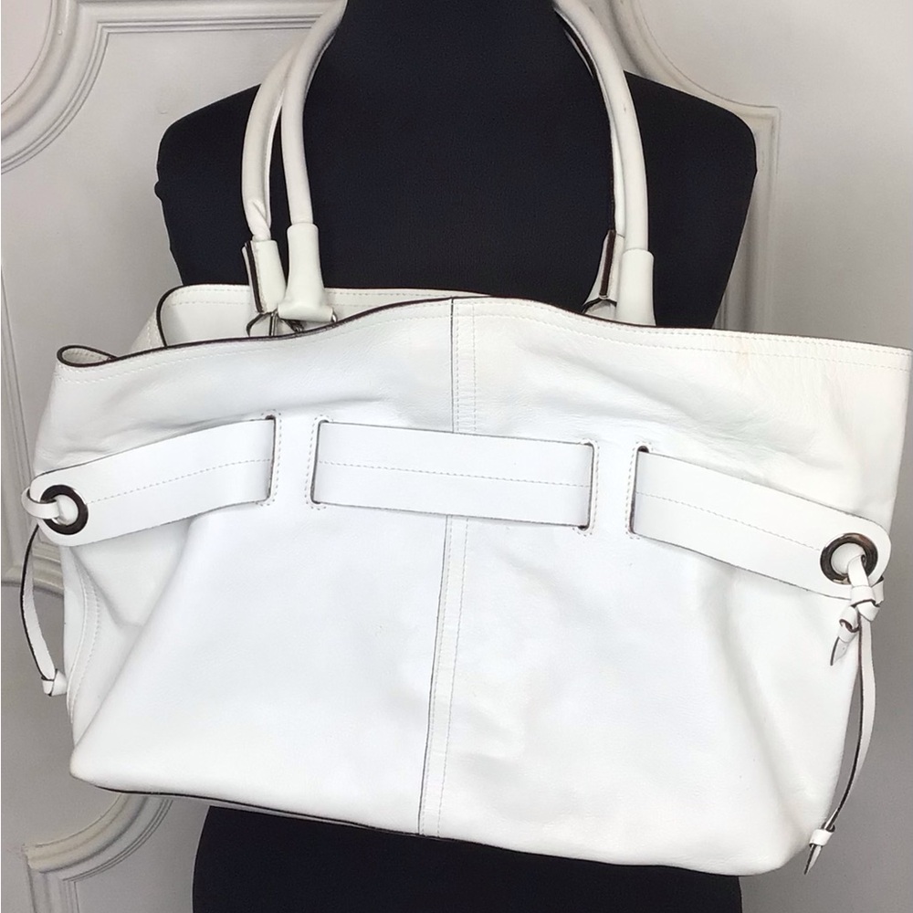 Cavalcanti tote bag with pouch
